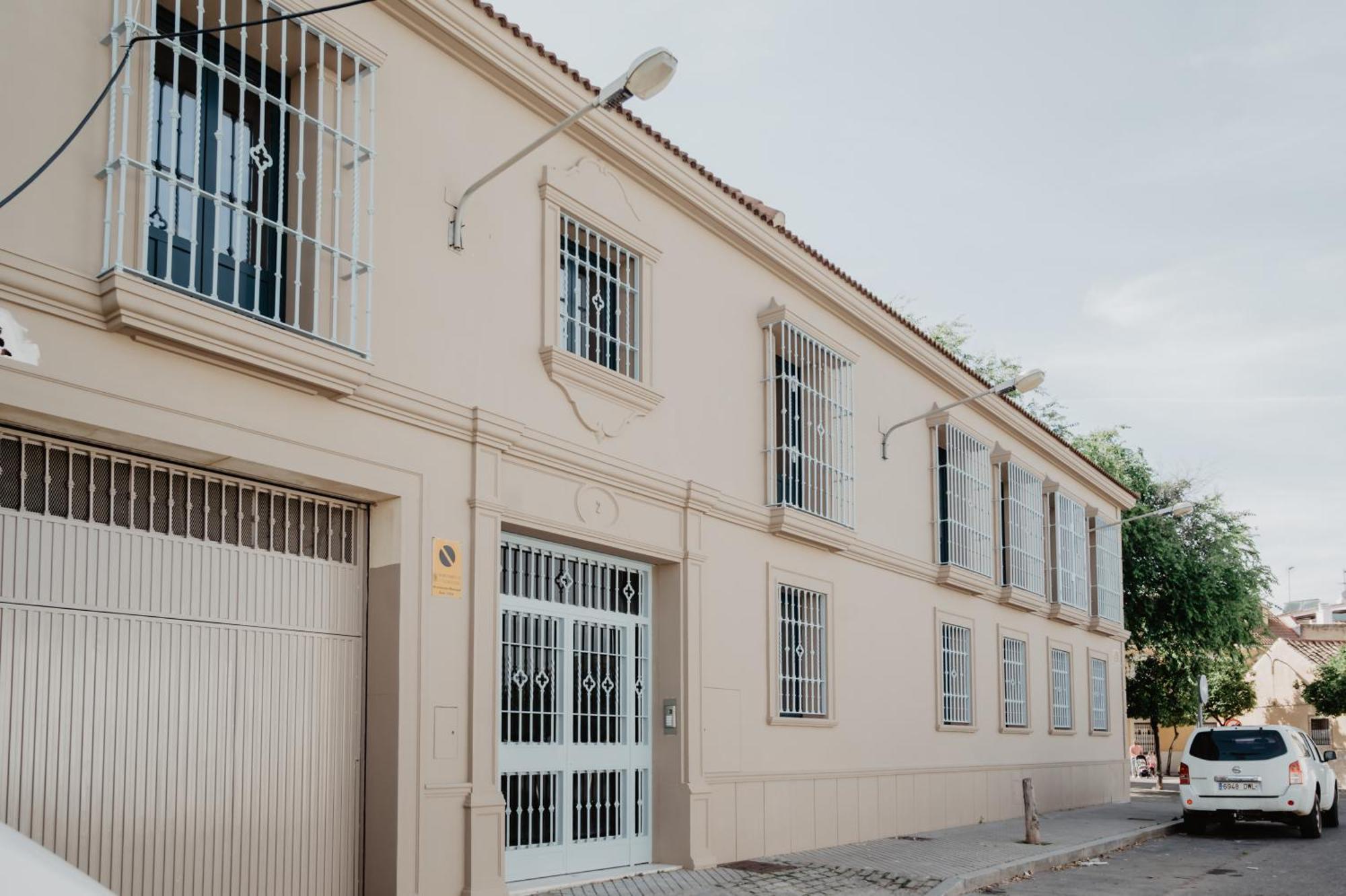 Azul & Limon Apartments Córdoba Buitenkant foto